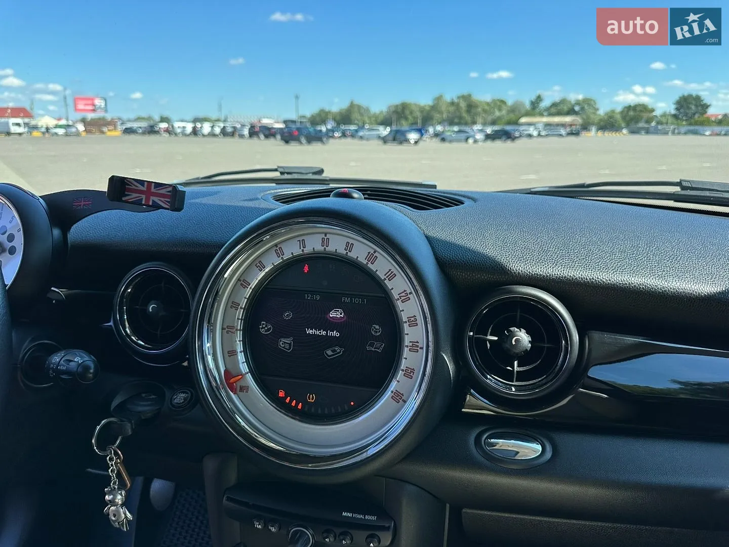 2014 MINI Clubman - мініатюра 36