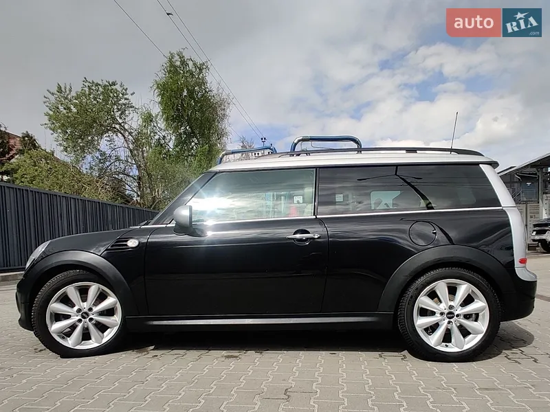 MINI Clubman 2010