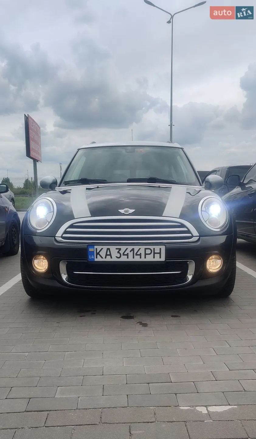 2010 MINI Clubman - мініатюра 6
