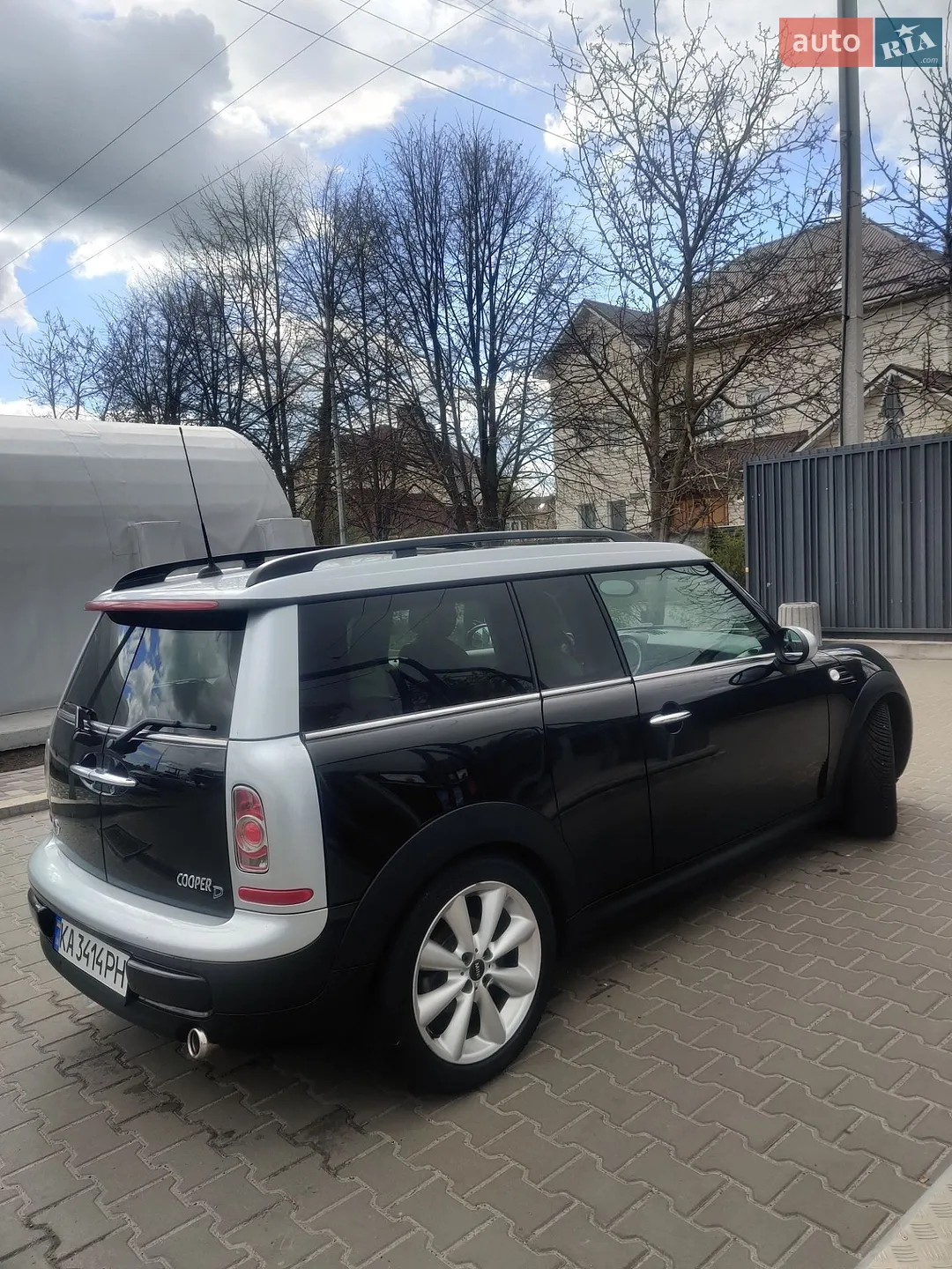 2010 MINI Clubman - мініатюра 8