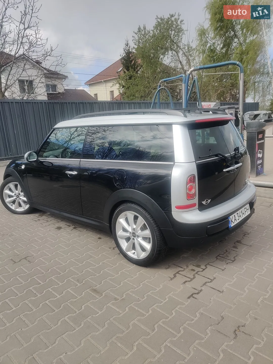 2010 MINI Clubman - мініатюра 12