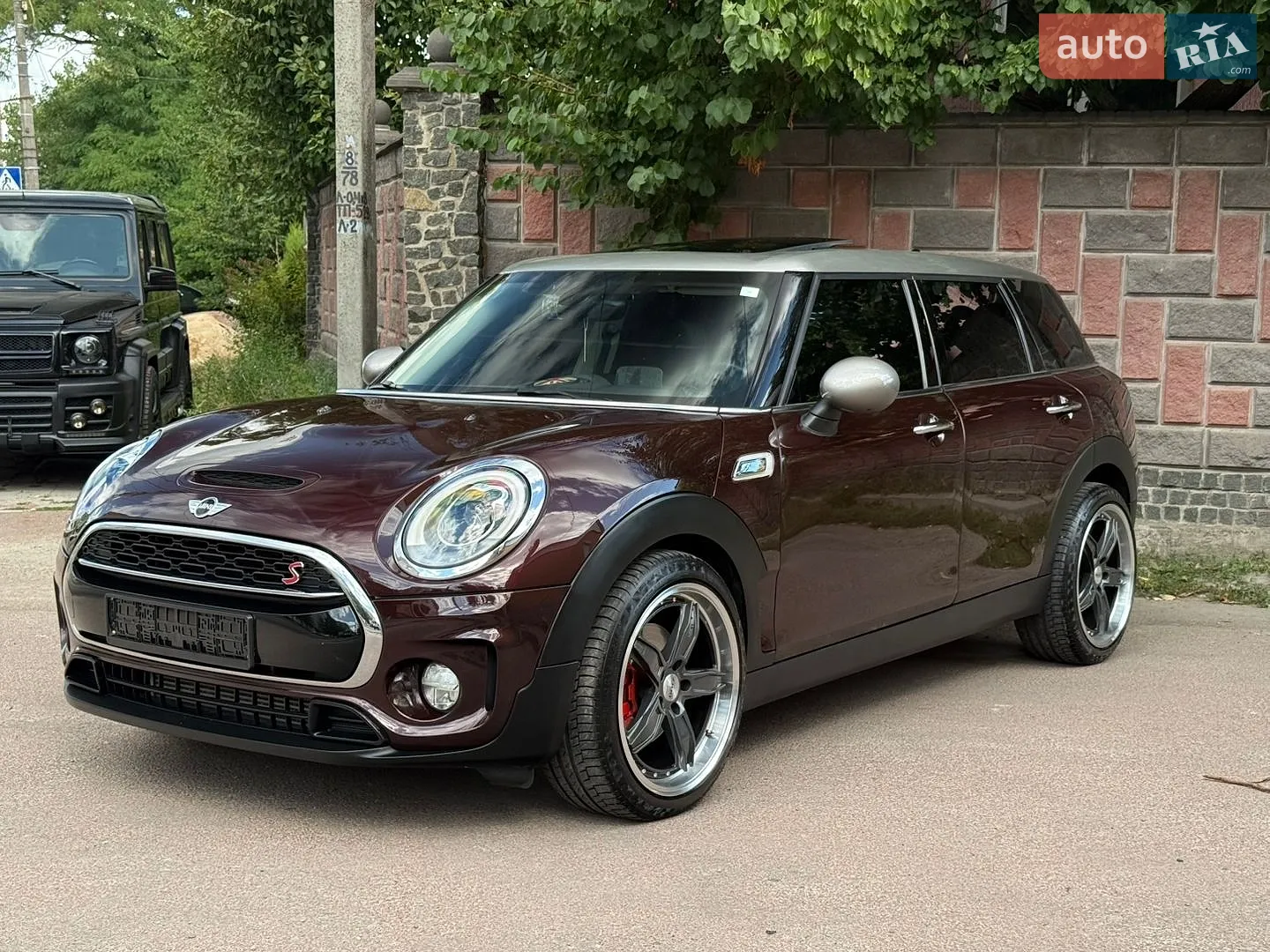 2016 MINI Clubman - мініатюра 3
