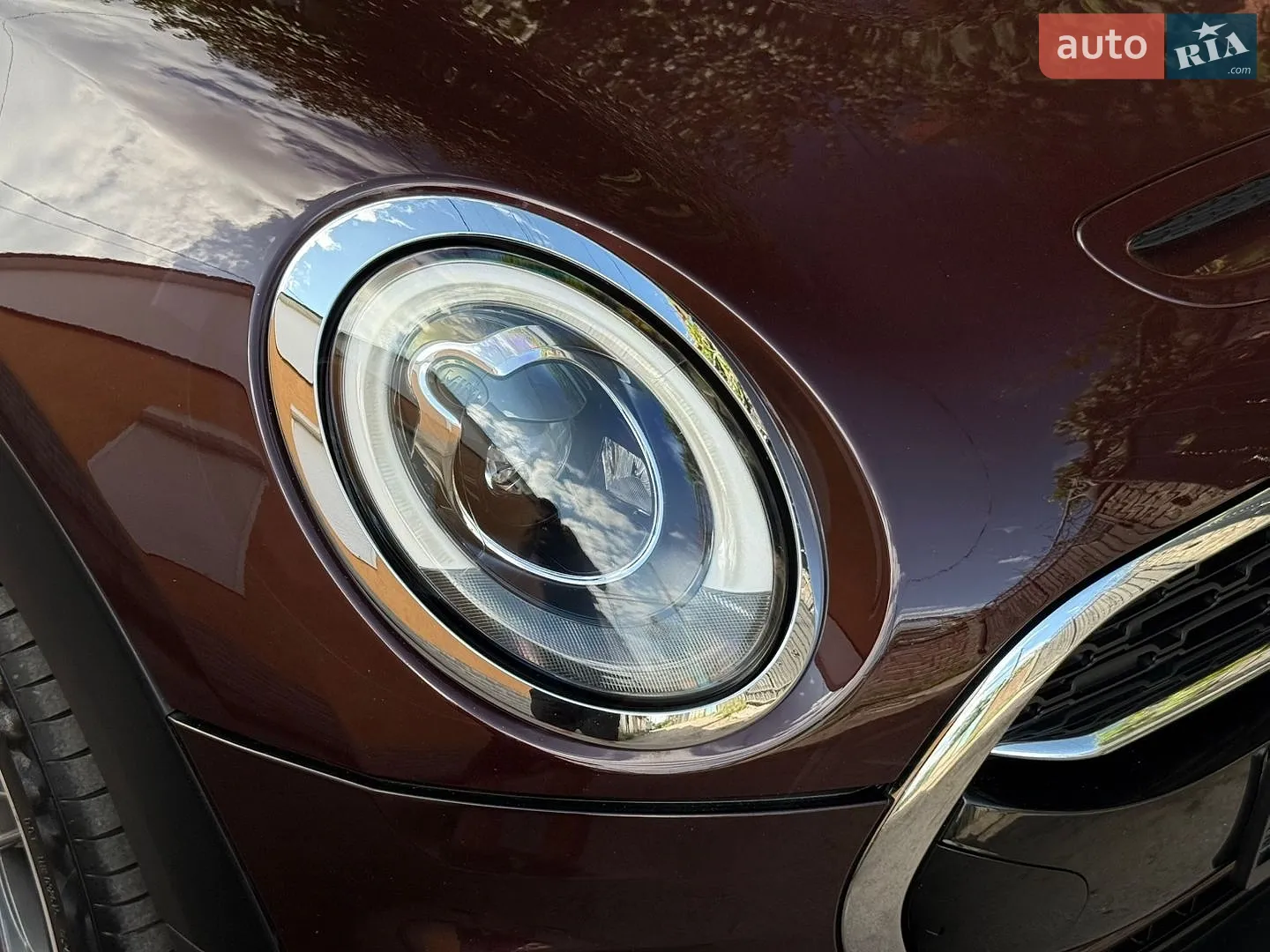 2016 MINI Clubman - мініатюра 11