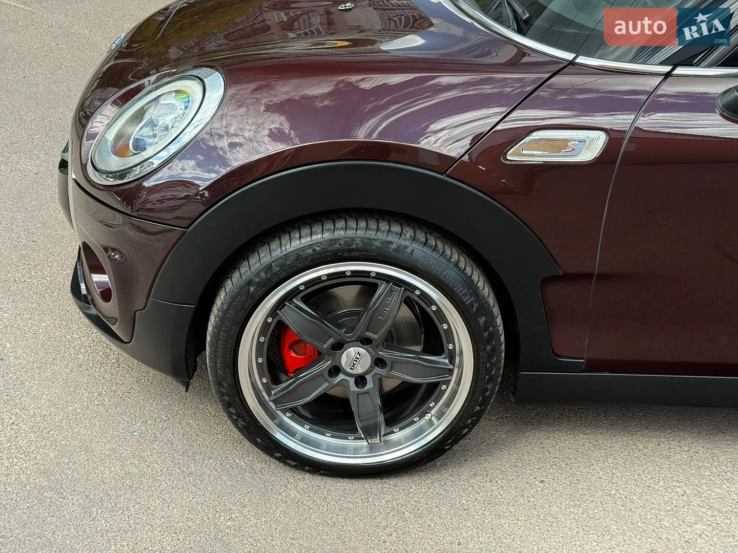 2016 MINI Clubman - мініатюра 6