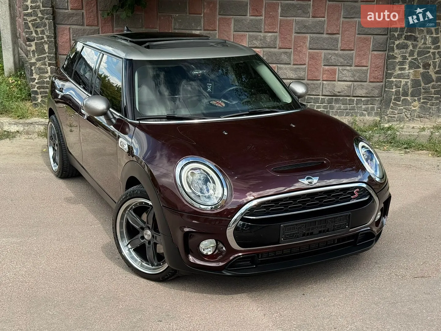 2016 MINI Clubman - мініатюра 19