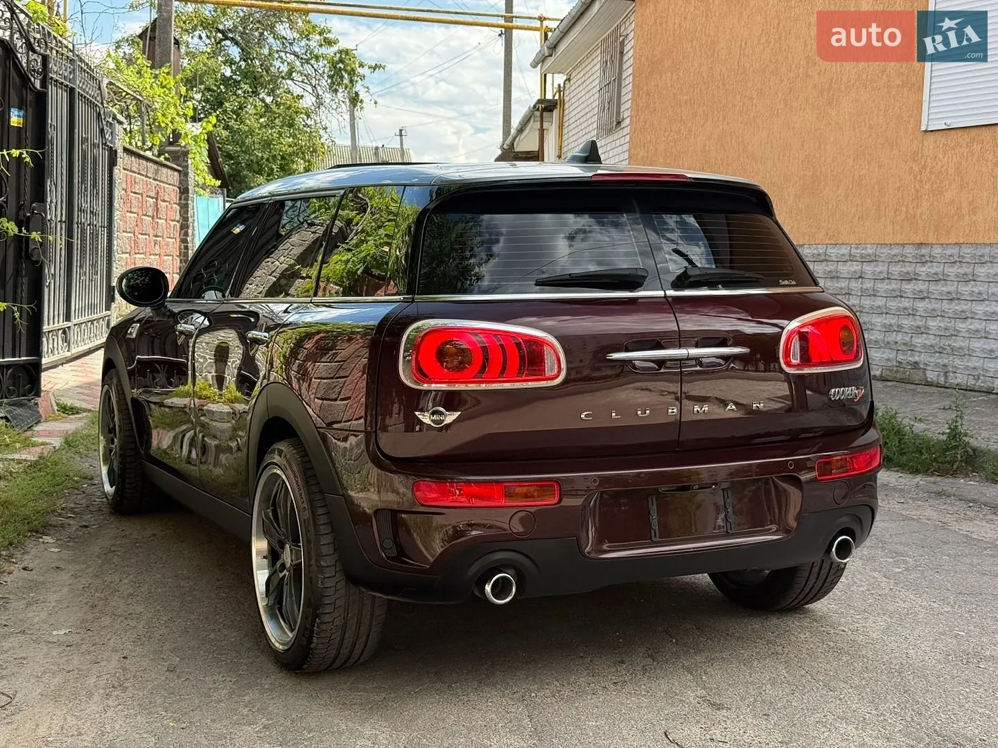 2016 MINI Clubman - мініатюра 28