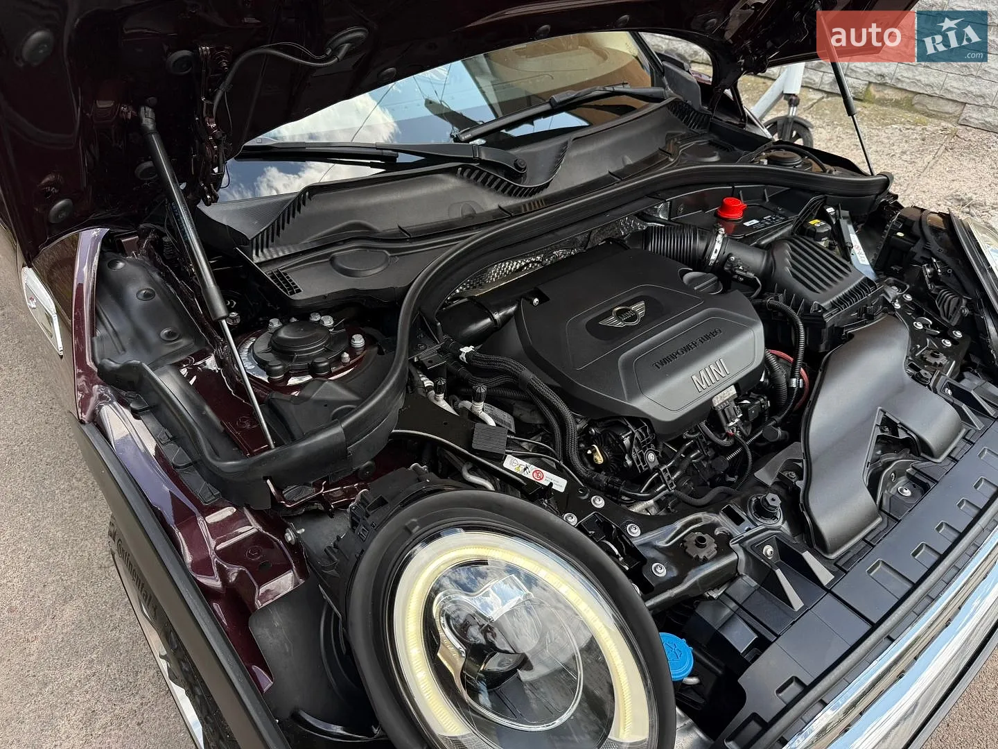 2016 MINI Clubman - мініатюра 41