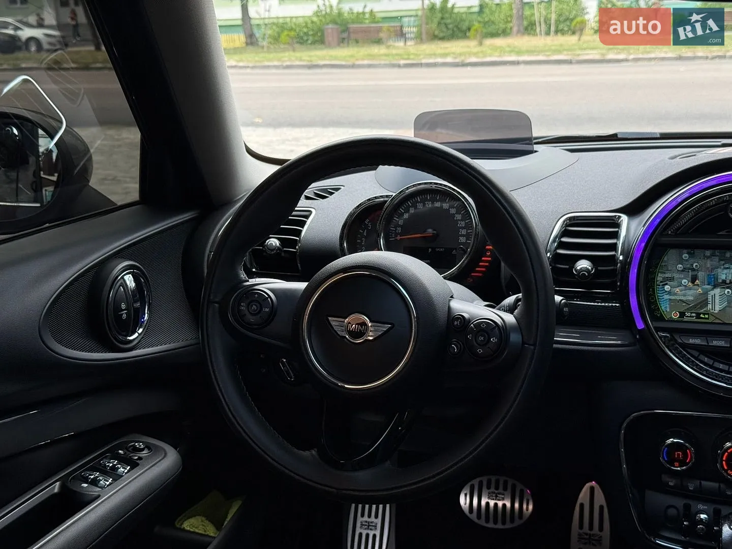 2016 MINI Clubman - мініатюра 56