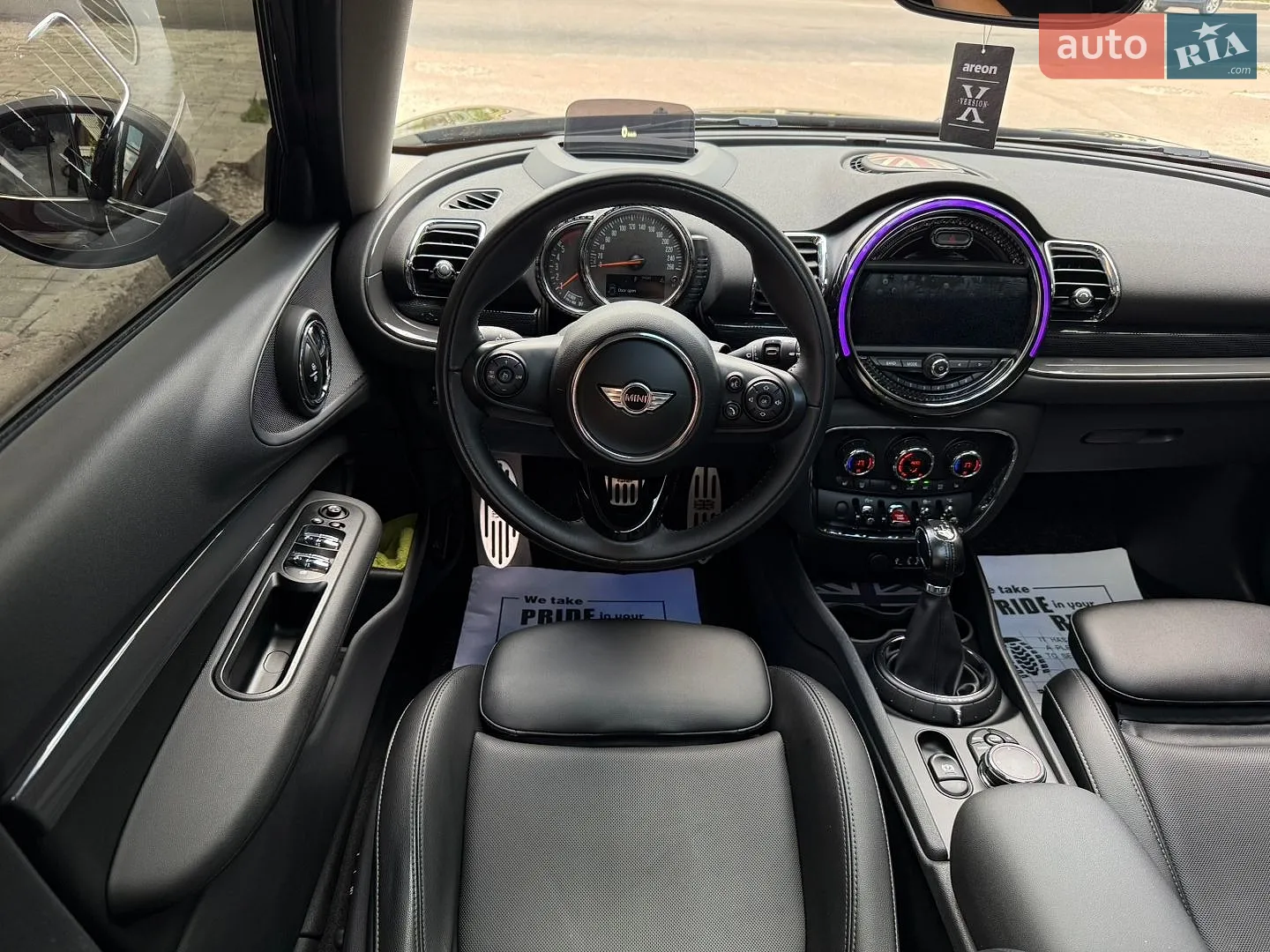 2016 MINI Clubman - мініатюра 63