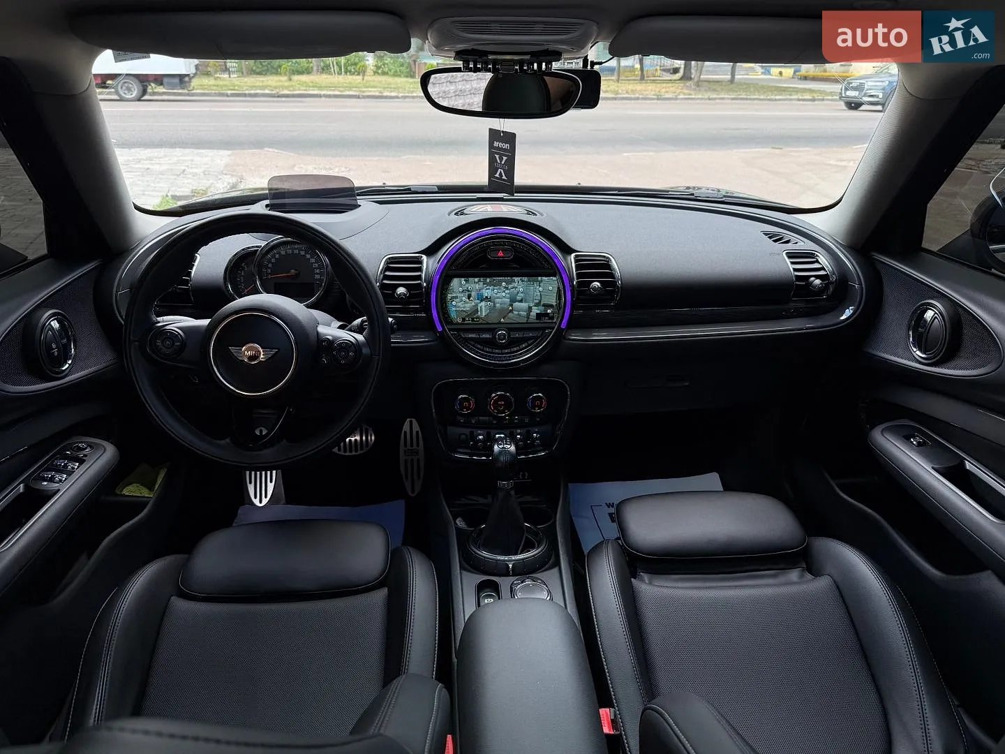 2016 MINI Clubman - мініатюра 62