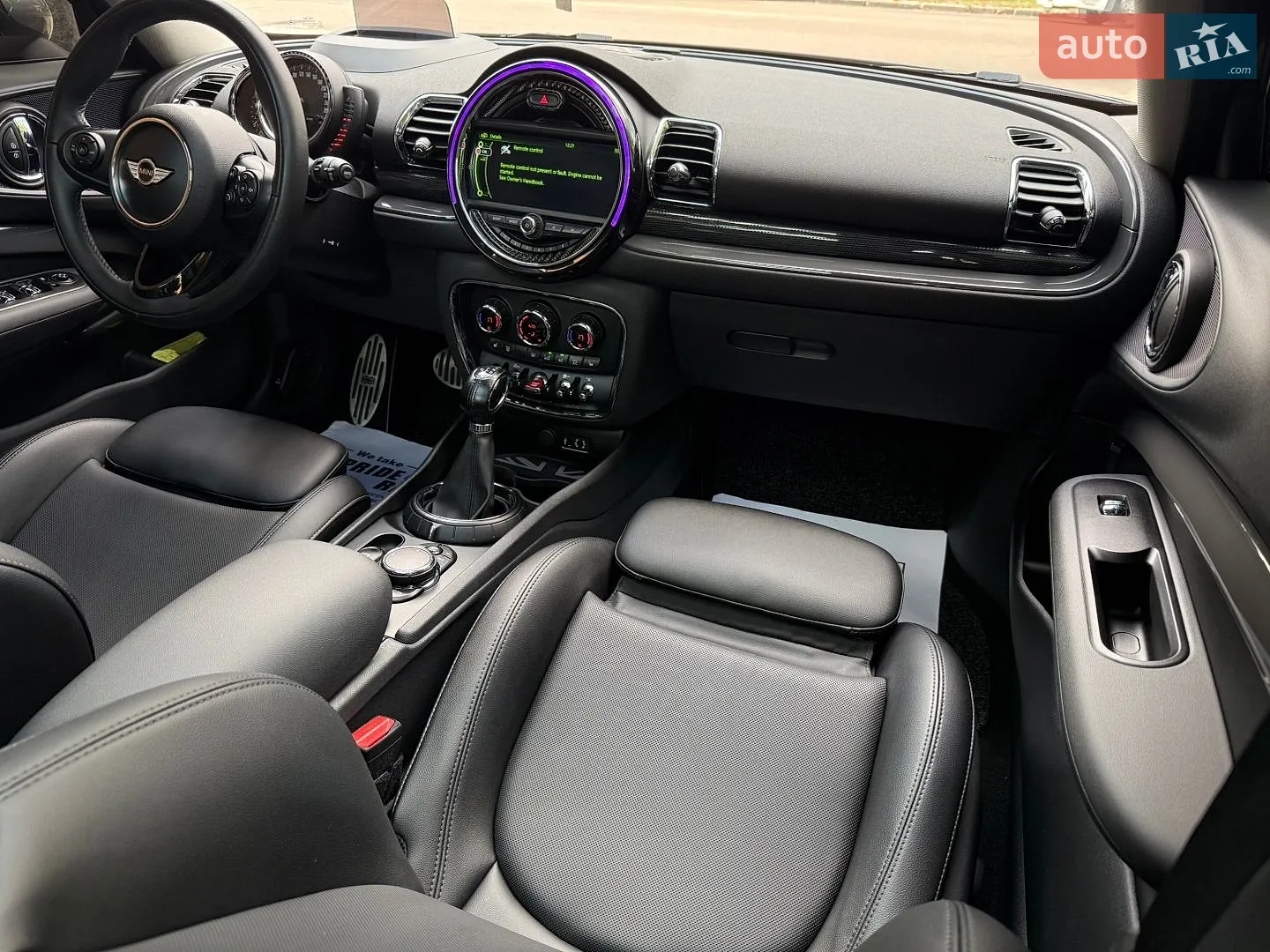 2016 MINI Clubman - мініатюра 80