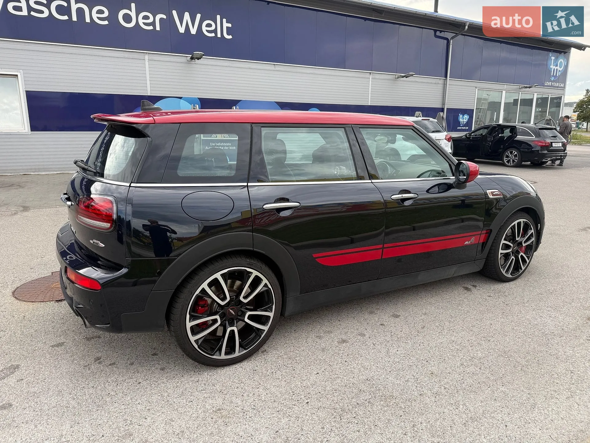2019 MINI Clubman - мініатюра 17