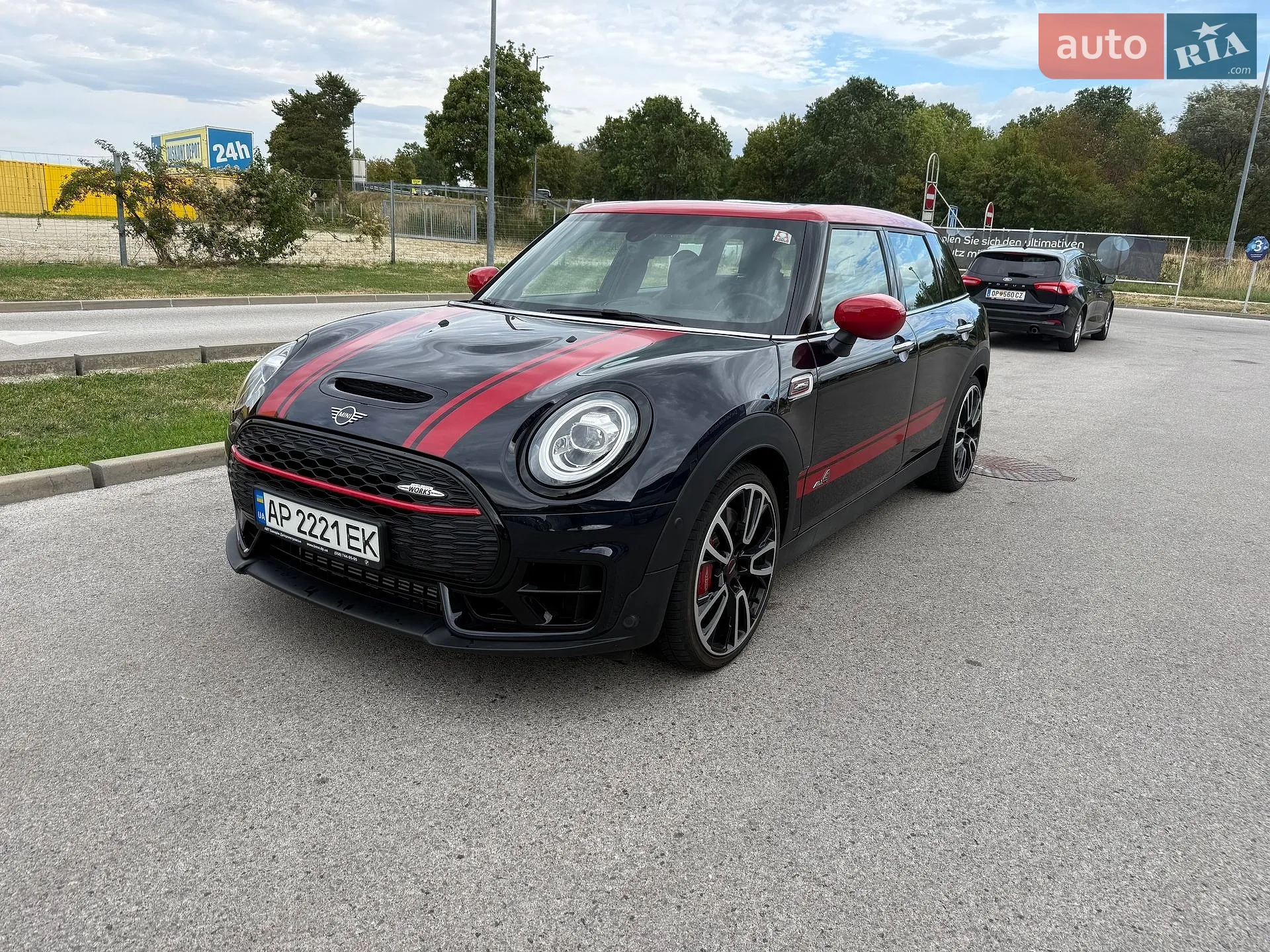 2019 MINI Clubman - мініатюра 21