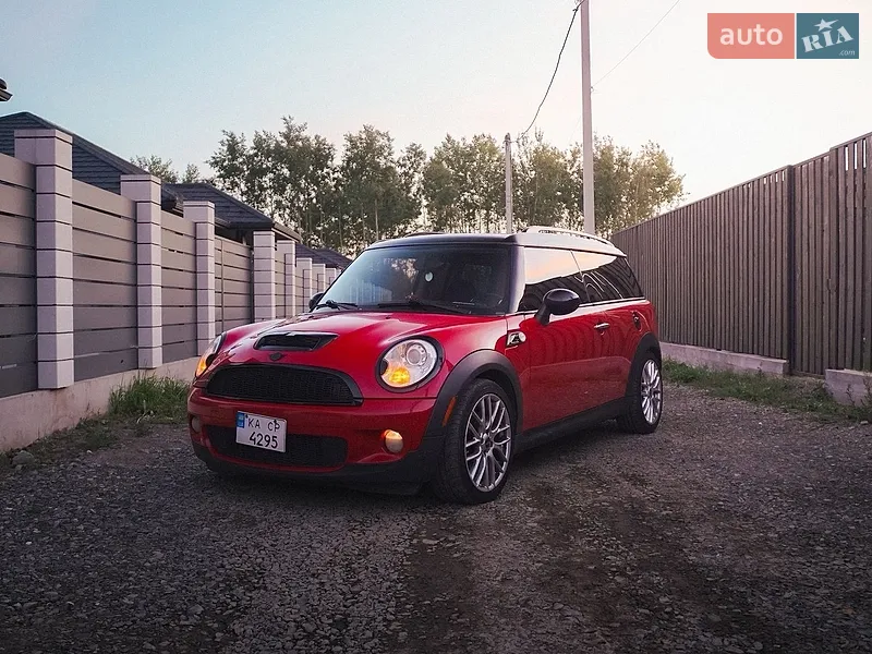MINI Clubman 2009