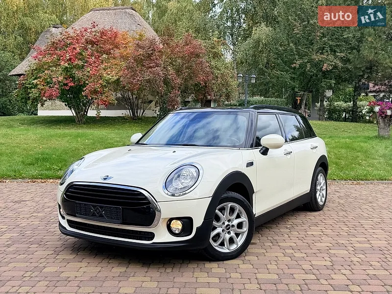 MINI Clubman