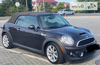 Кабриолет MINI Convertible 2013 в Одессе