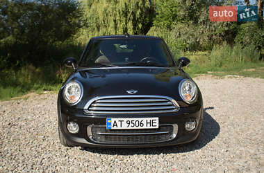 Кабріолет MINI Convertible 2011 в Івано-Франківську фото 3 Кабріолет MINI Convertible 2011 в Івано-Франківську