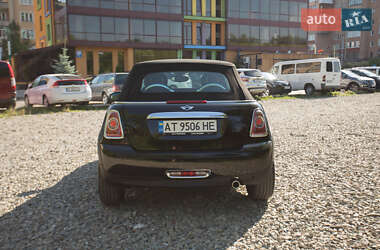 Кабріолет MINI Convertible 2011 в Івано-Франківську фото 7 Кабріолет MINI Convertible 2011 в Івано-Франківську