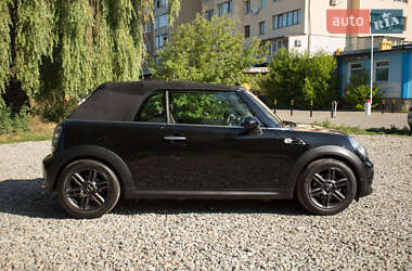 Кабриолет MINI Convertible 2011 в Ивано-Франковске