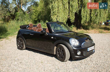 Кабріолет MINI Convertible 2011 в Івано-Франківську фото 12 Кабріолет MINI Convertible 2011 в Івано-Франківську