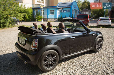 Кабріолет MINI Convertible 2011 в Івано-Франківську фото 17 Кабріолет MINI Convertible 2011 в Івано-Франківську