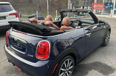 Кабриолет MINI Convertible 2017 в 