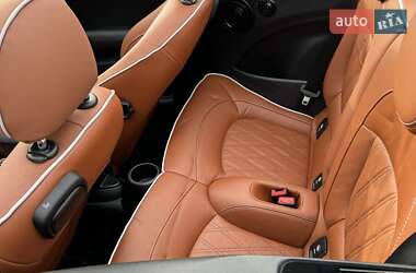 Кабриолет MINI Convertible 2017 в 