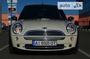 Кабриолет MINI Convertible 2006 в Киеве