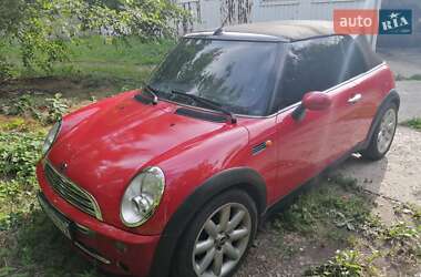 Кабриолет MINI Convertible 2008 в Днепре