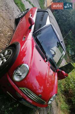 Кабриолет MINI Convertible 2008 в Днепре