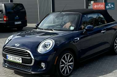 Кабриолет MINI Convertible 2017 в 