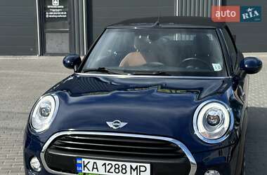 Кабриолет MINI Convertible 2017 в 