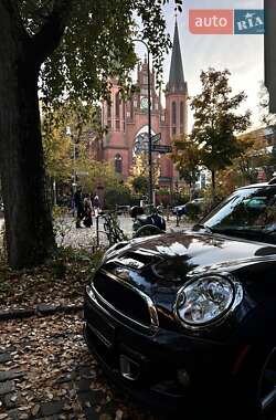 Кабриолет MINI Convertible 2013 в 
