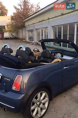 Кабріолет MINI Convertible 2006 в Білій Церкві