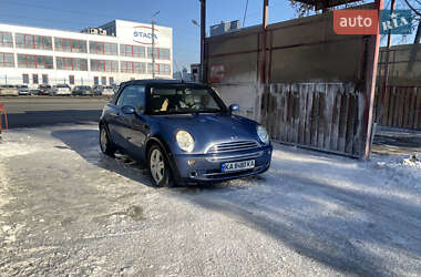 Кабріолет MINI Convertible 2006 в Білій Церкві