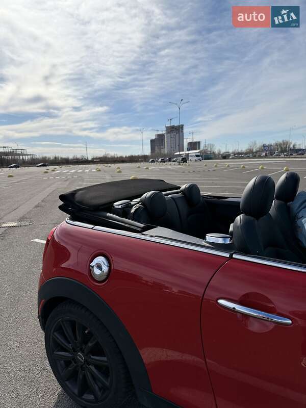 Кабріолет MINI Convertible 2018 в Києві