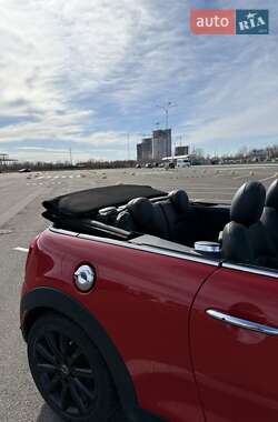 Кабриолет MINI Convertible 2018 в 