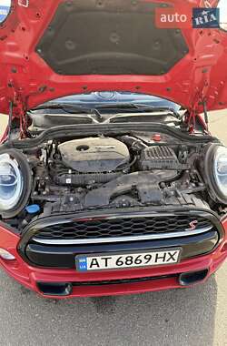 Кабриолет MINI Convertible 2018 в 
