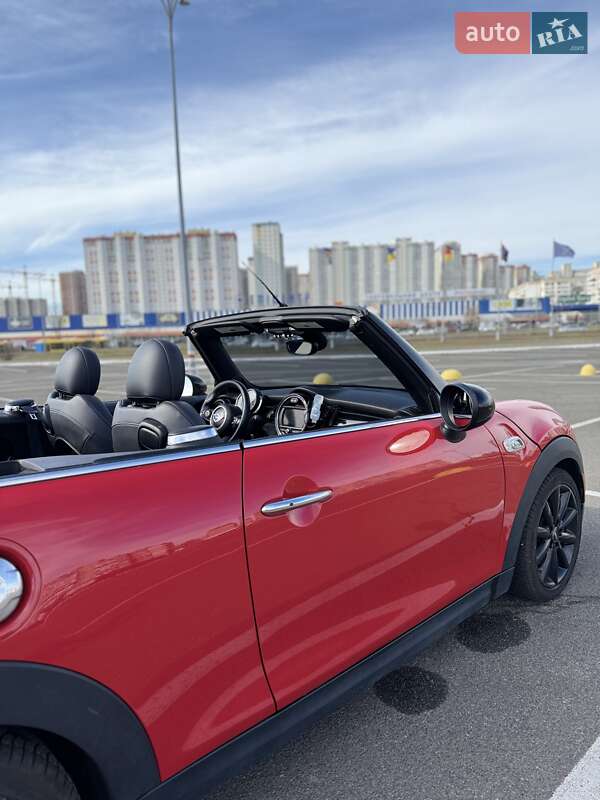 Кабріолет MINI Convertible 2018 в Києві
