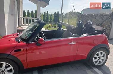 Кабриолет MINI Convertible 2006 в Львове
