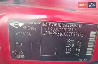 Кабриолет MINI Convertible 2006 в Львове
