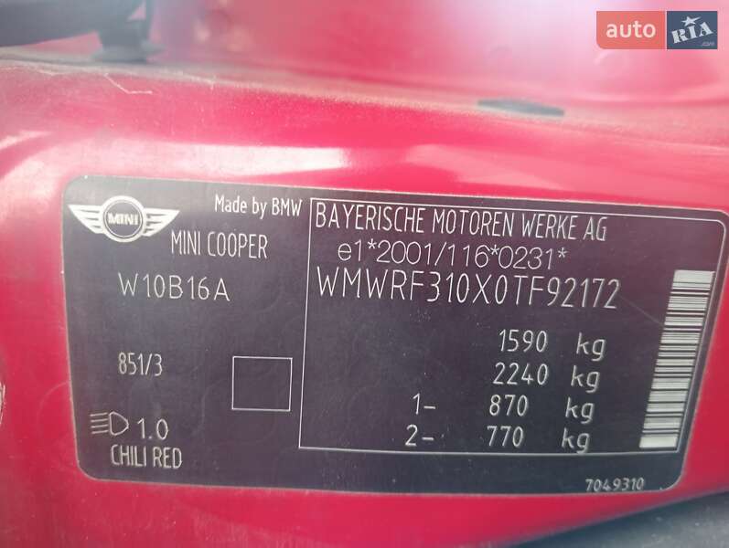 Кабриолет MINI Convertible 2006 в Львове фото 5 Кабриолет MINI Convertible 2006 в Львове