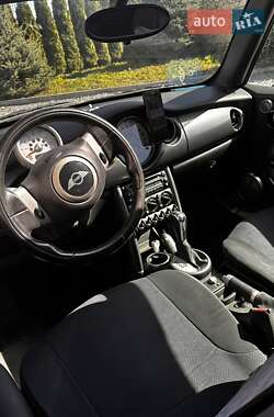 Кабриолет MINI Convertible 2006 в Львове
