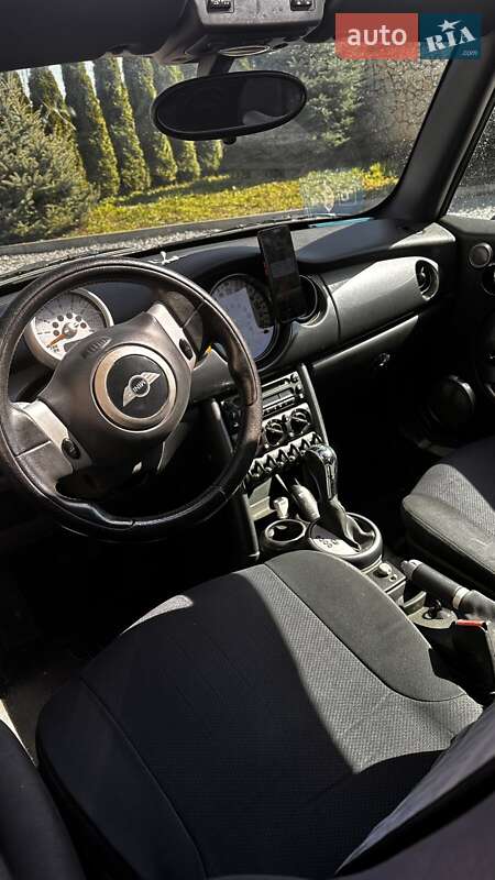 Кабриолет MINI Convertible 2006 в Львове фото 7 Кабриолет MINI Convertible 2006 в Львове