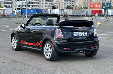 Кабриолет MINI Convertible 2011 в Киеве