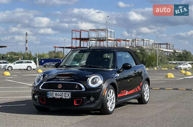 Кабриолет MINI Convertible 2011 в Киеве
