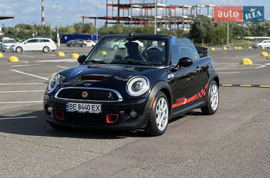 Кабриолет MINI Convertible 2011 в Киеве