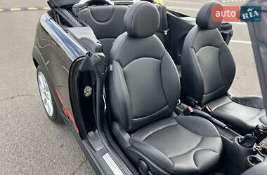 Кабріолет MINI Convertible 2011 в 