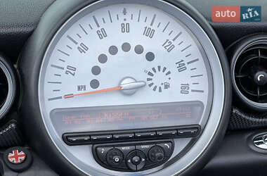 Кабриолет MINI Convertible 2011 в Киеве
