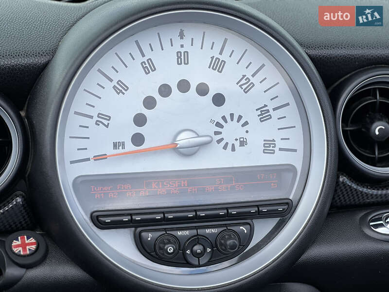 Кабриолет MINI Convertible 2011 в Киеве фото 45 Кабриолет MINI Convertible 2011 в Киеве